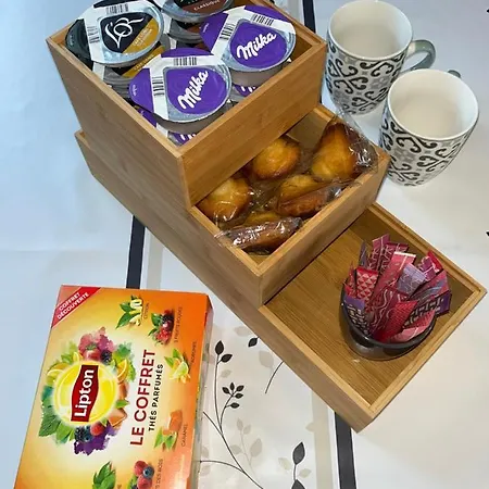 Independant Dans Maison Individuelle Apartamento *