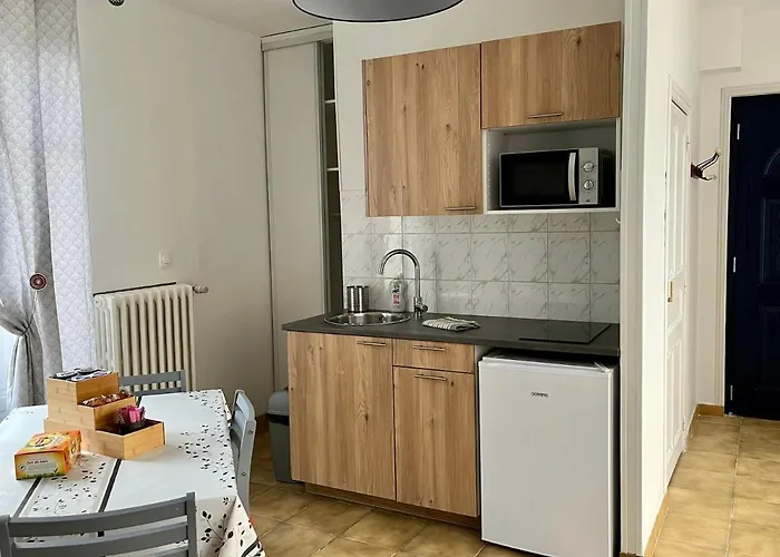 Apartman Independant Dans Maison Individuelle